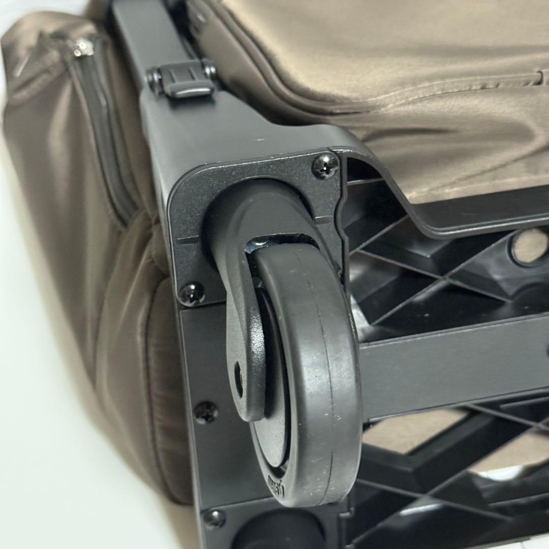 ⭐️未使用⭐️SWANY キャリーバッグ ナイロンキャリーケース　D-580