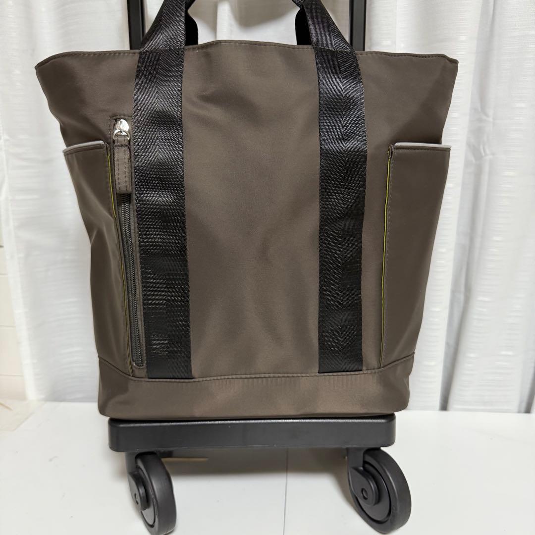 ⭐️未使用⭐️SWANY キャリーバッグ ナイロンキャリーケース　D-580