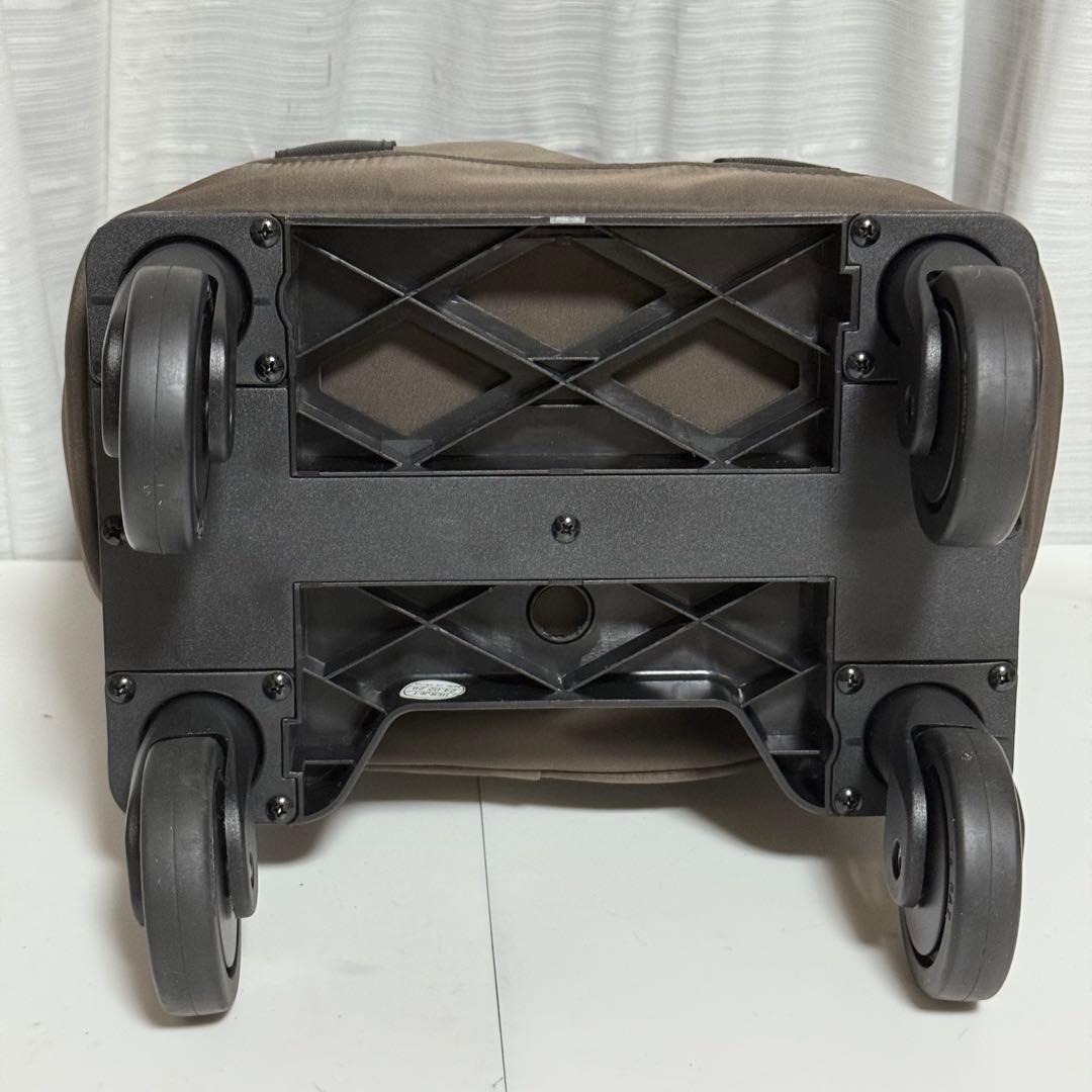 ⭐️未使用⭐️SWANY キャリーバッグ ナイロンキャリーケース　D-580