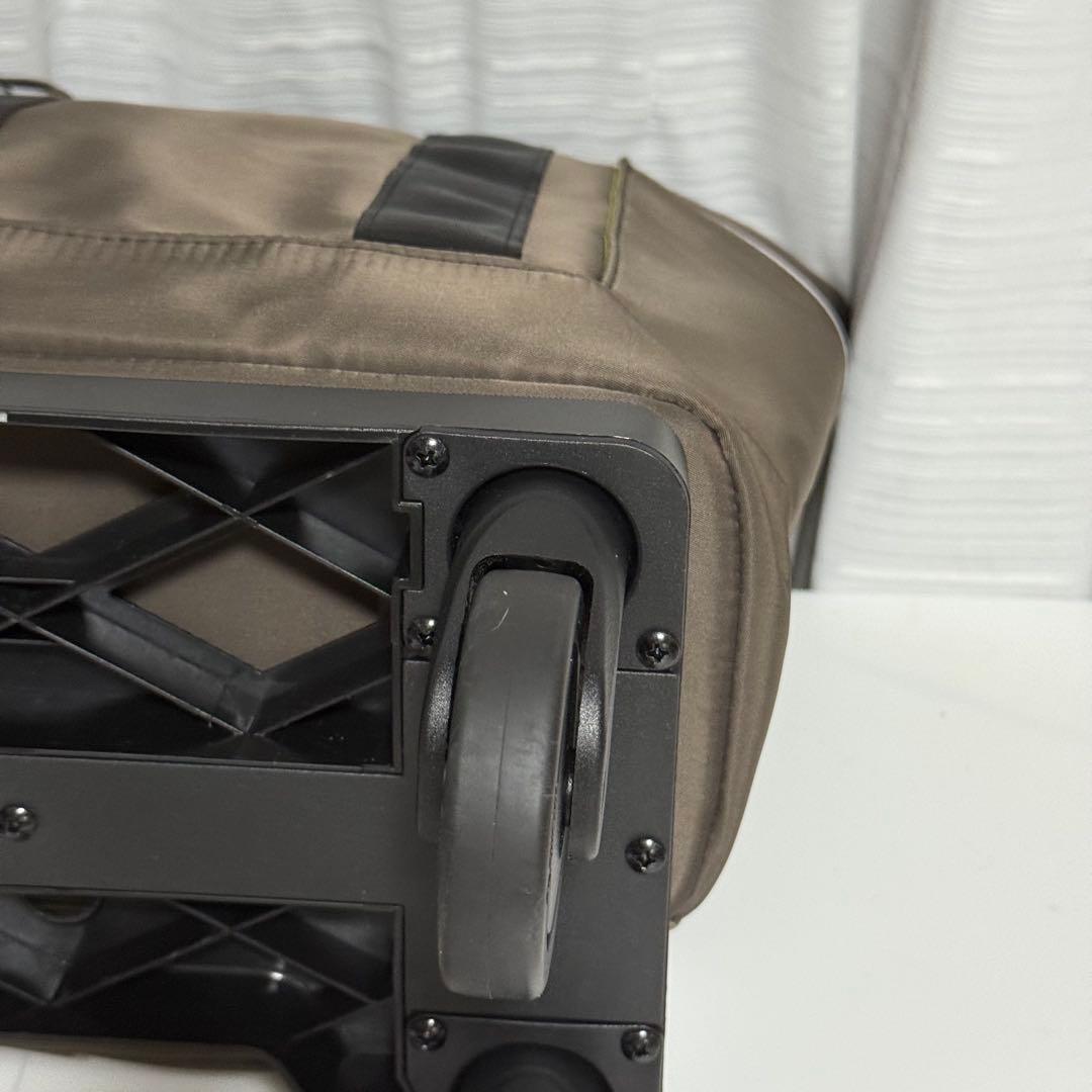 ⭐️未使用⭐️SWANY キャリーバッグ ナイロンキャリーケース　D-580