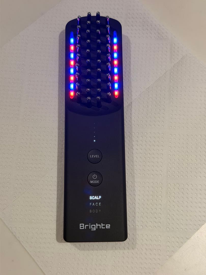 brighte ELEKI BURUSH+ エレキブラシプラス