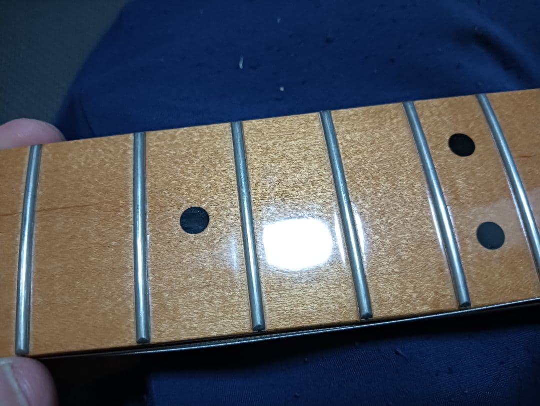 Fender　Mexico　Standard　Stratocaster新品購入