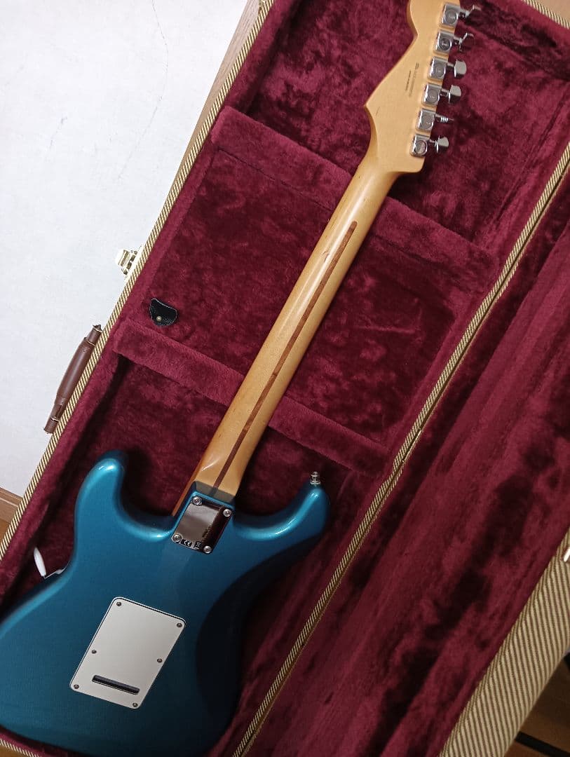 Fender　Mexico　Standard　Stratocaster新品購入