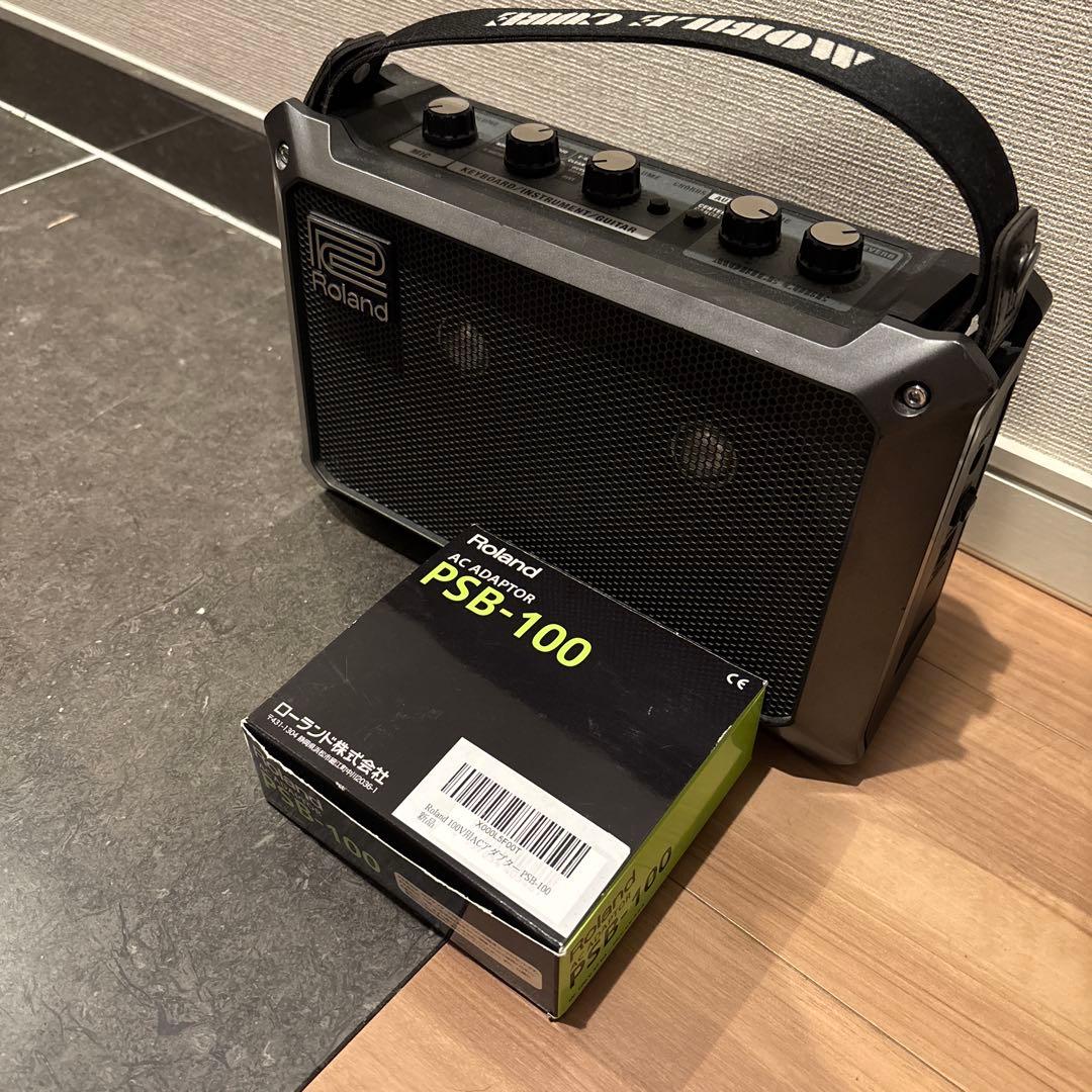 【中古】roland mobile cube