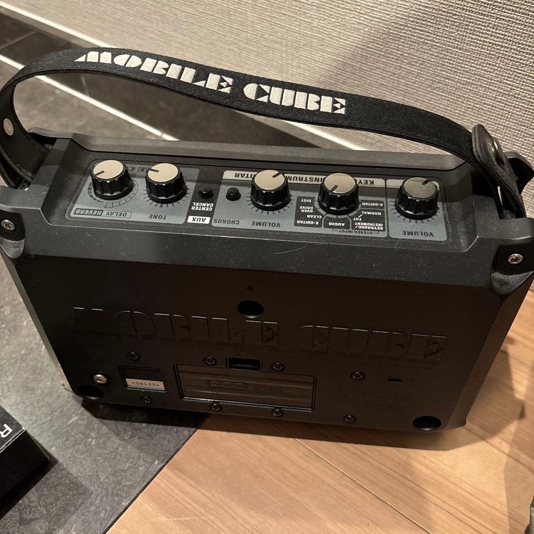 【中古】roland mobile cube