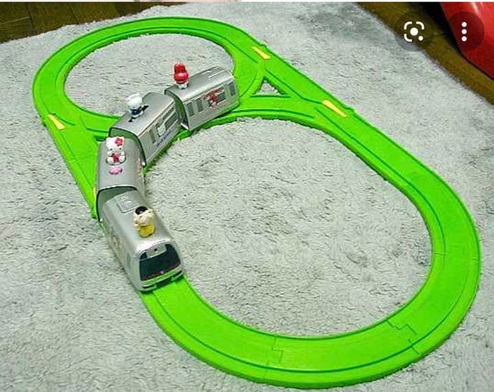 希少！　レア　非売品　香港　地下鉄　キティ　ダニエル　マイメロディ　たー坊