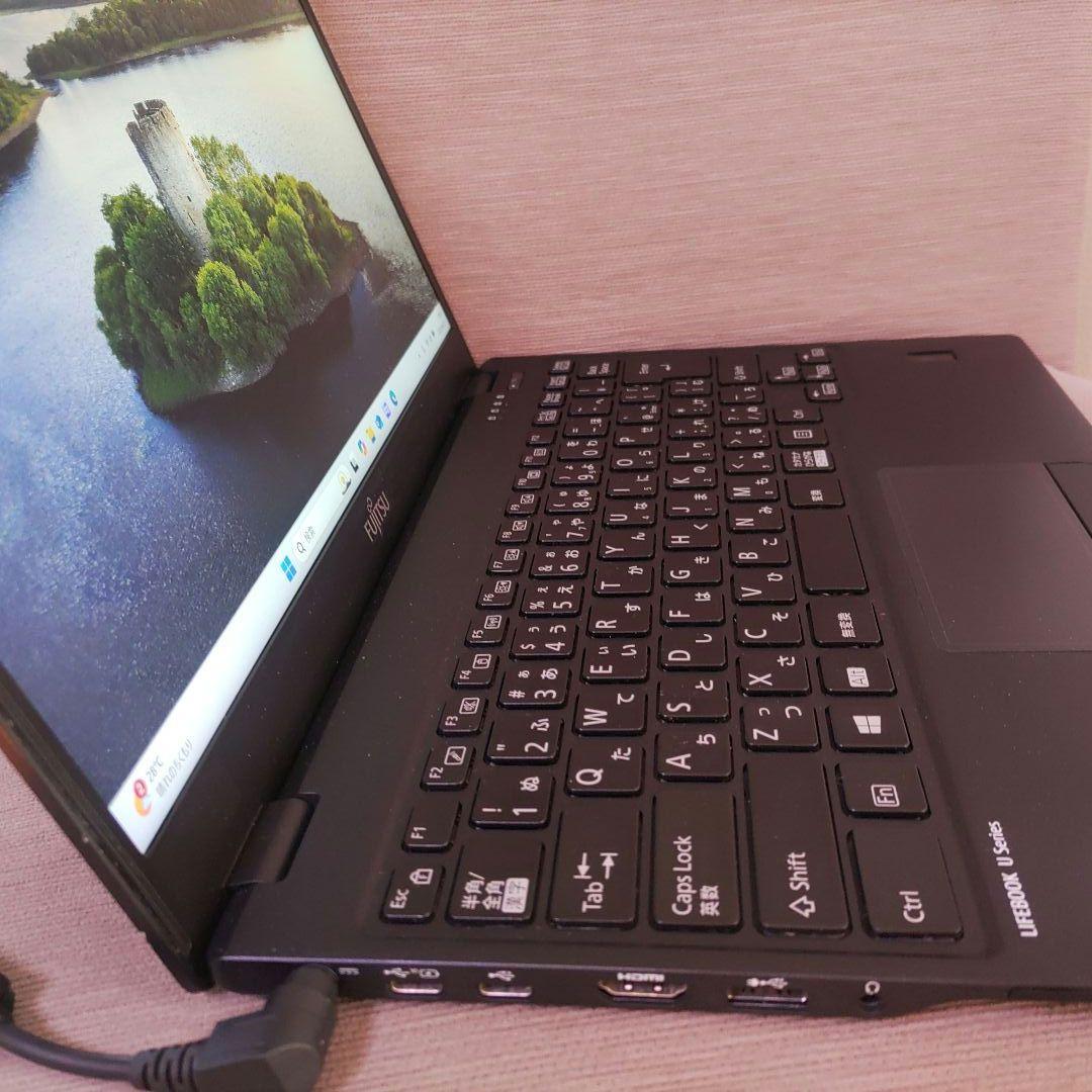 Ｋ⑥富士通　FMVU24013　U939/B