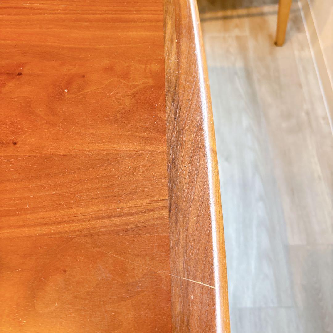 unico ウニコ NORD ダイニングテーブル ウォールナット 140