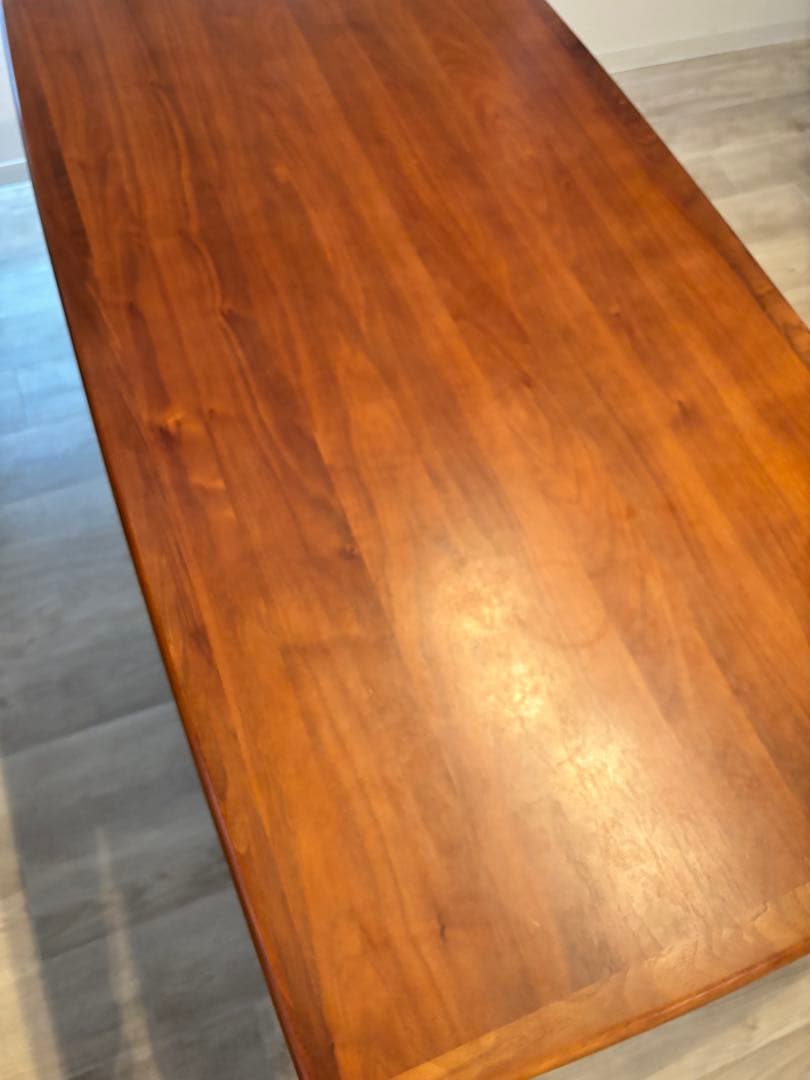 unico ウニコ NORD ダイニングテーブル ウォールナット 140