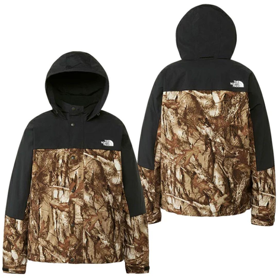 【試着のみ】the north face ハイドレナウィンドジャケット　Lサイズ