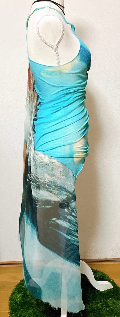 ★未使用★ ifsixwasnine kelara ケララ タンクトップ ドレス