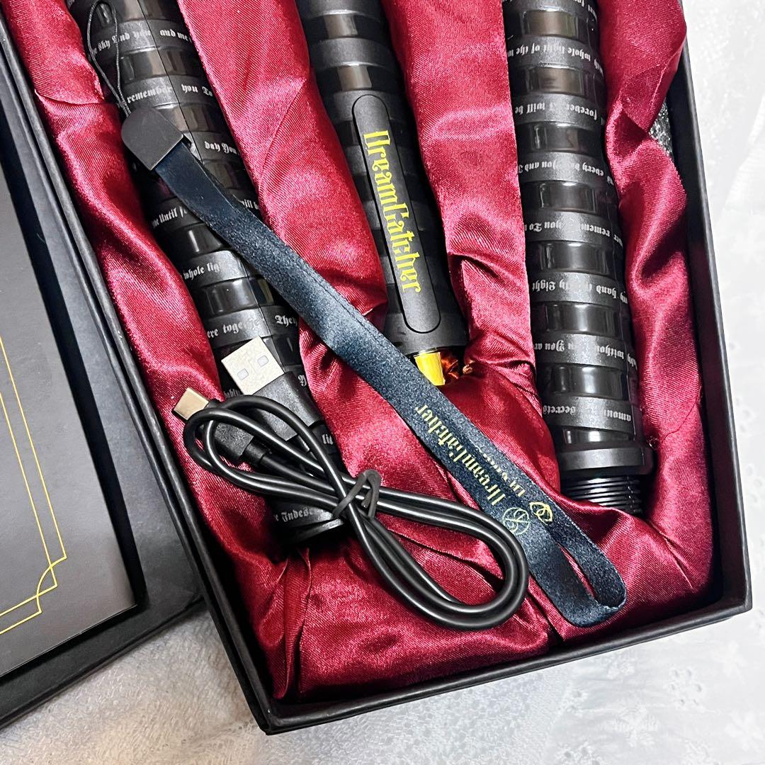 【未使用】DREAMCATCHER 公式　ペンライト　ver.1