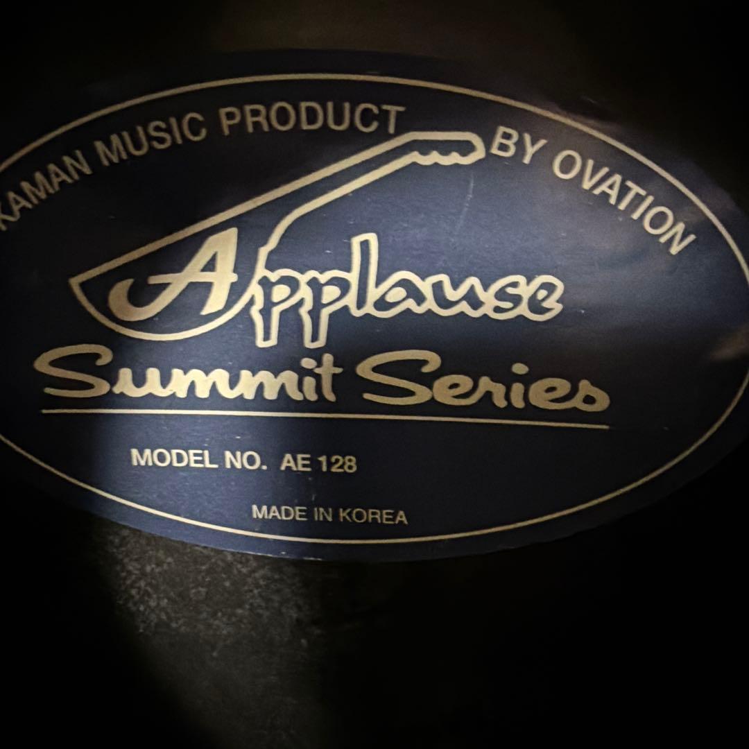 Applause AE 128 アコースティックギター