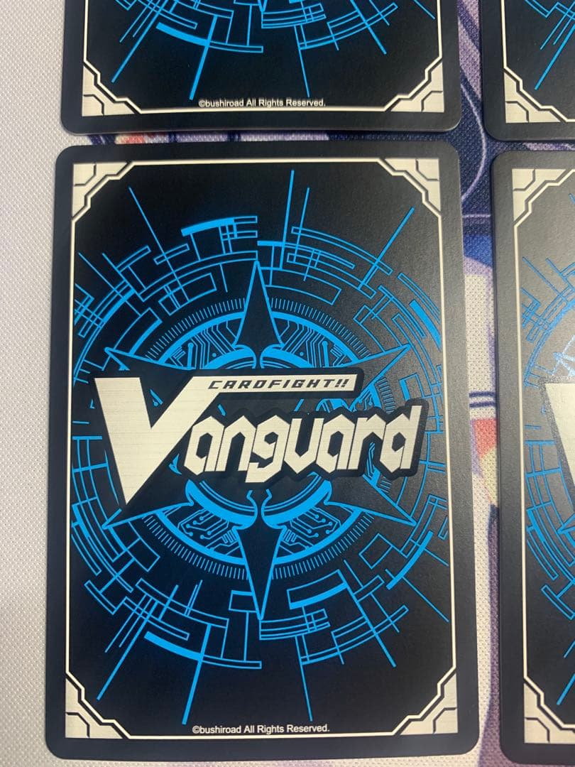 RAISE A SUILEN チュチュ　4枚セット