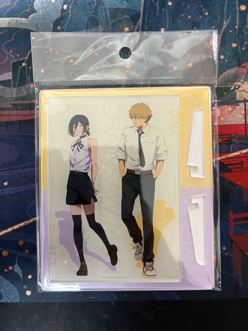 チェンソーマン レゼ篇　アクスタセット