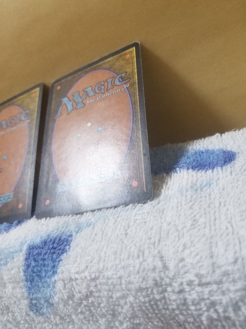 匿名受取】魔力の櫃 ManaVault 3枚