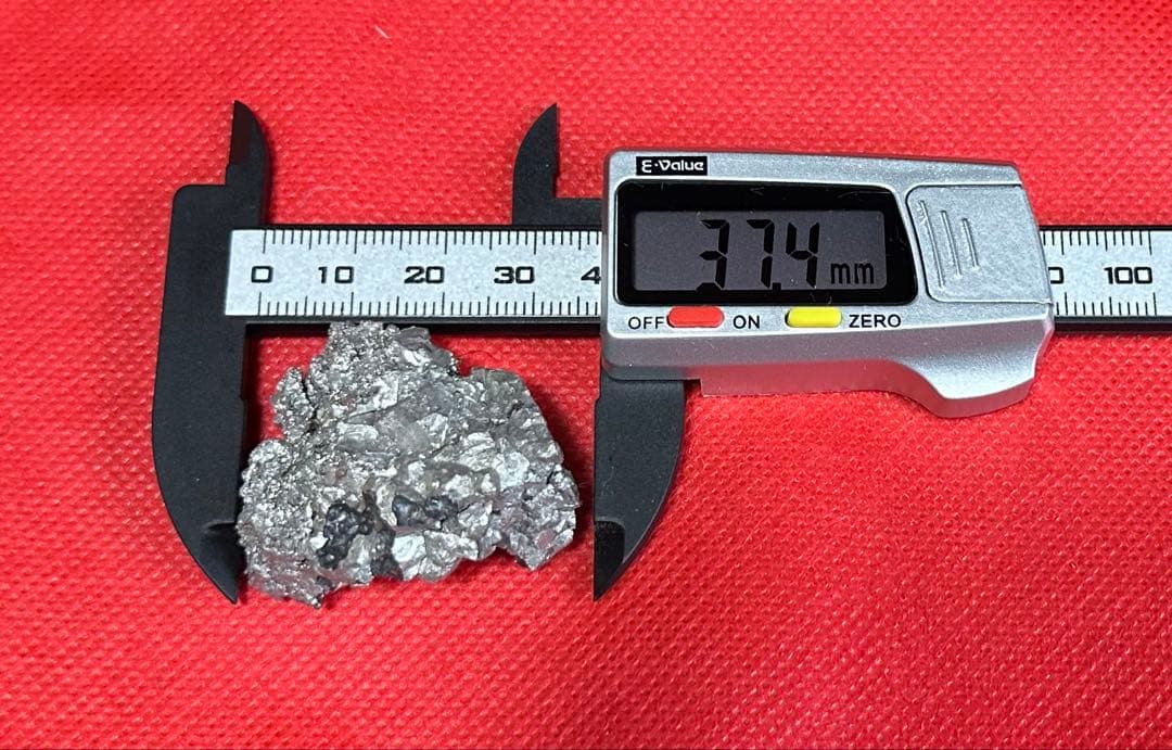 玉鋼　No.17 約300g 4個セット