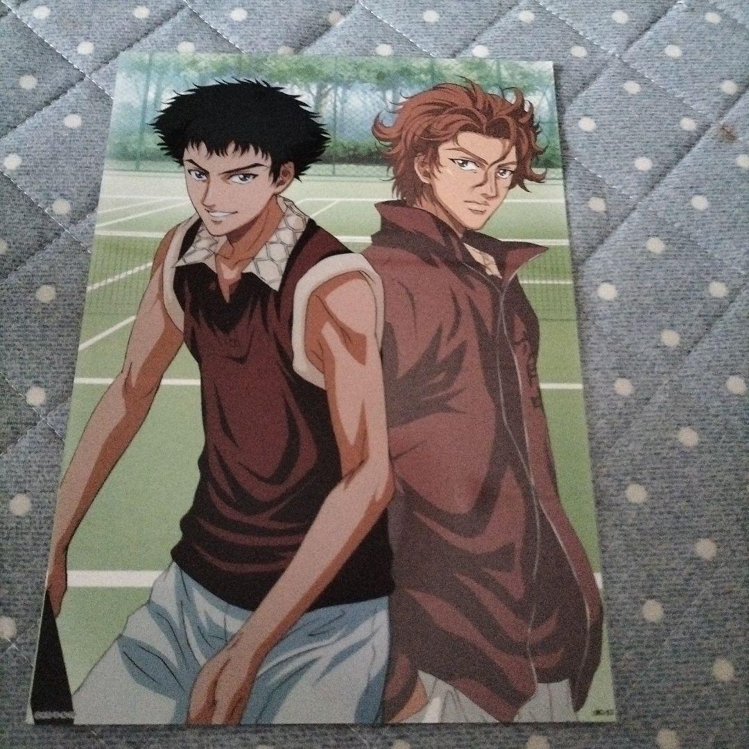 テニスの王子様　プレミアムセルシート　9種セット