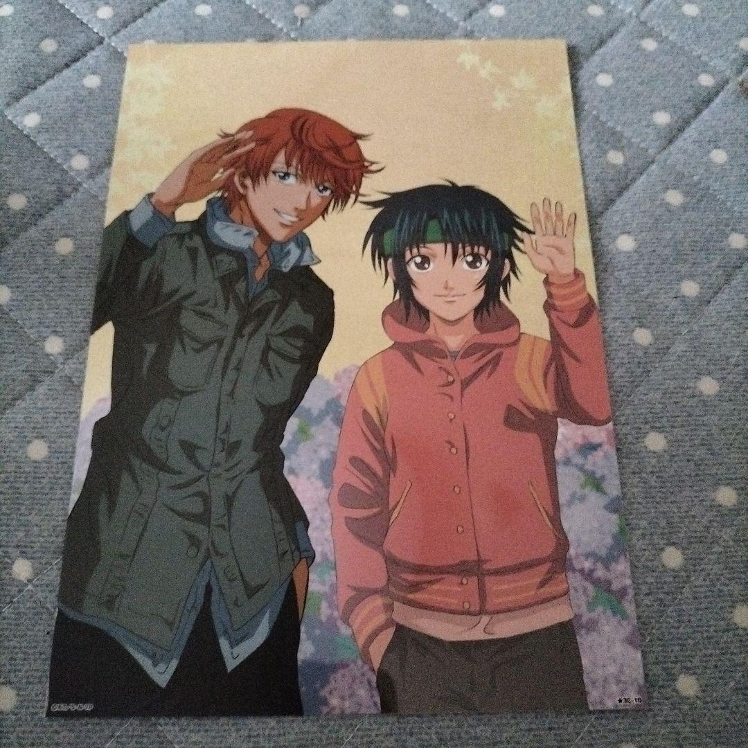 テニスの王子様　プレミアムセルシート　9種セット