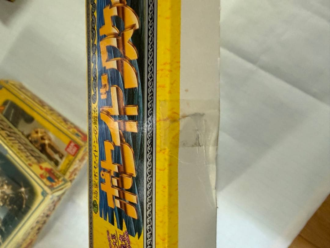 聖闘士星矢 聖闘士聖衣大系　5体まとめ売り