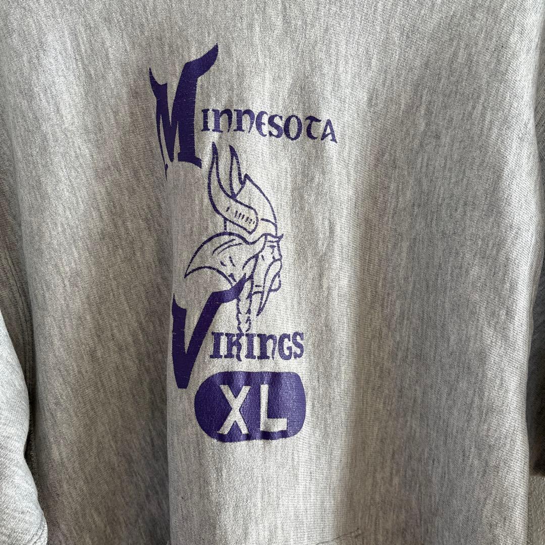 雰囲気◎ 80s champion reverse weave パーカー