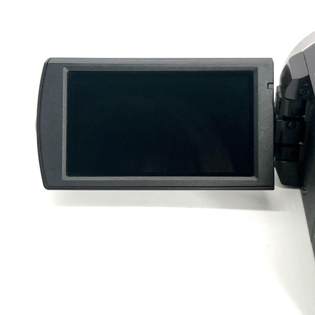 【美品】SONY Handycam HDR-CX535