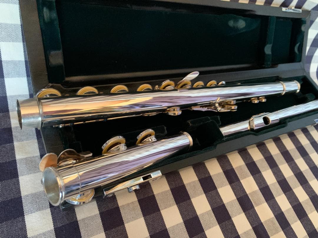 パールフルート 総銀製 “Cantabile” ”カンタービレ” ＣＣＥ