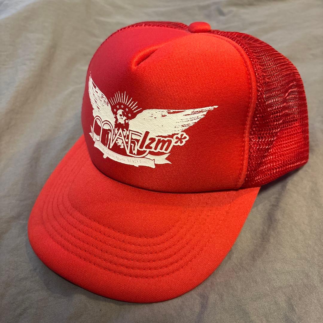 Diggy-MO'着用　MAD Izm＊ CAP キャップ SOUL'd OUT