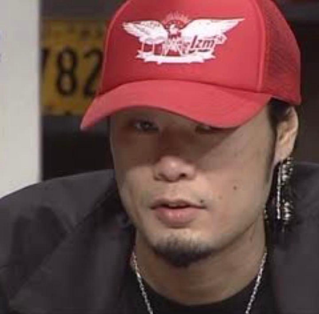 Diggy-MO'着用　MAD Izm＊ CAP キャップ SOUL'd OUT