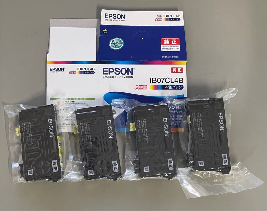 プリンター・複合機 EPSON IB07CL4B