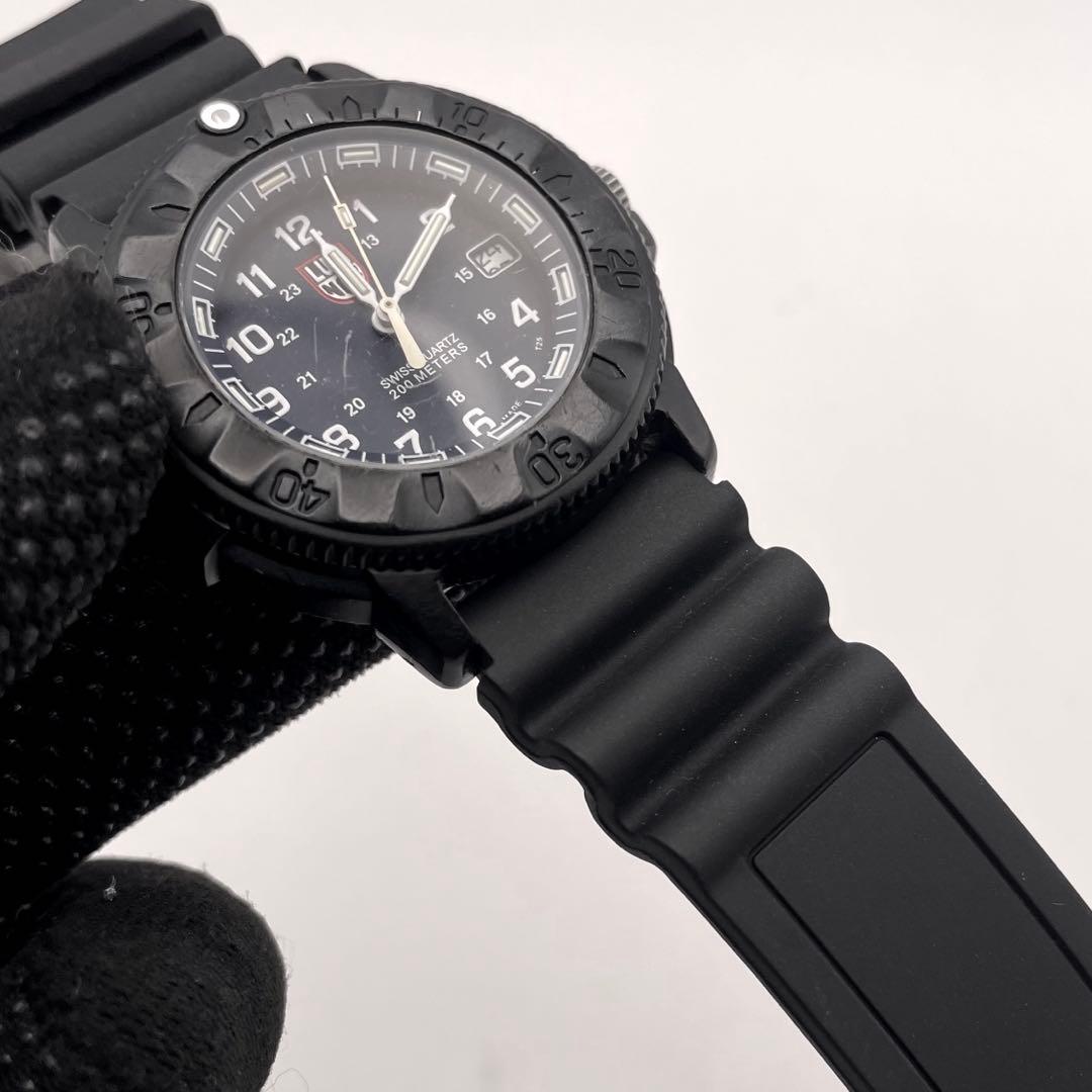 LUMINOX ネイビーシール 3000/3900 腕時計 防水200m