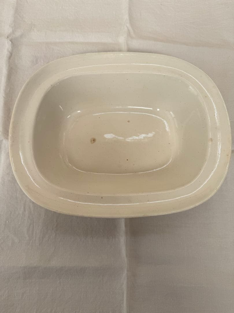 オールドアラビア　オーバルボウル　OLD ALABIA FINLAND