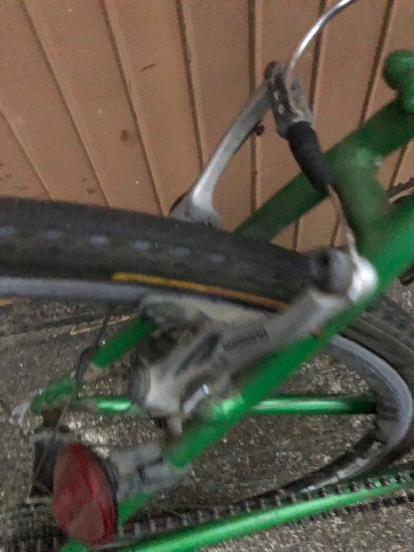 COLNAGO em クロスバイク　コルナゴ　3×8S