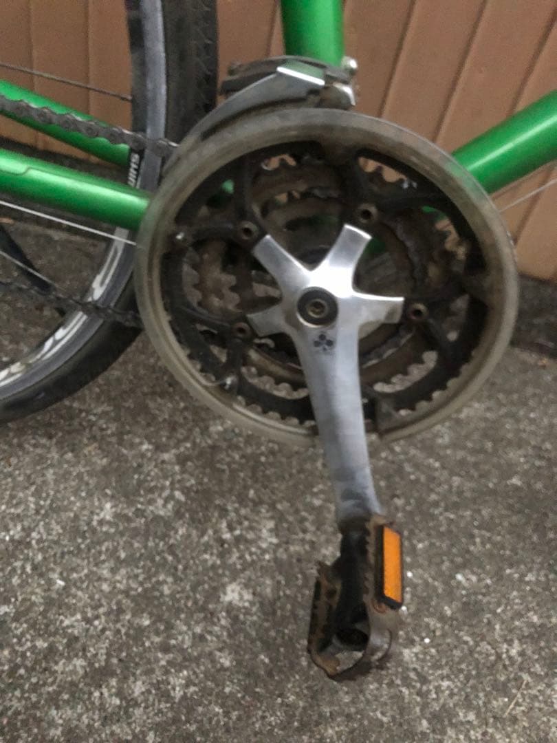 COLNAGO em クロスバイク　コルナゴ　3×8S