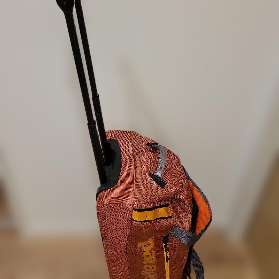 Patagonia ブラックホール ウィールド ダッフル 45L キャリーバッグ