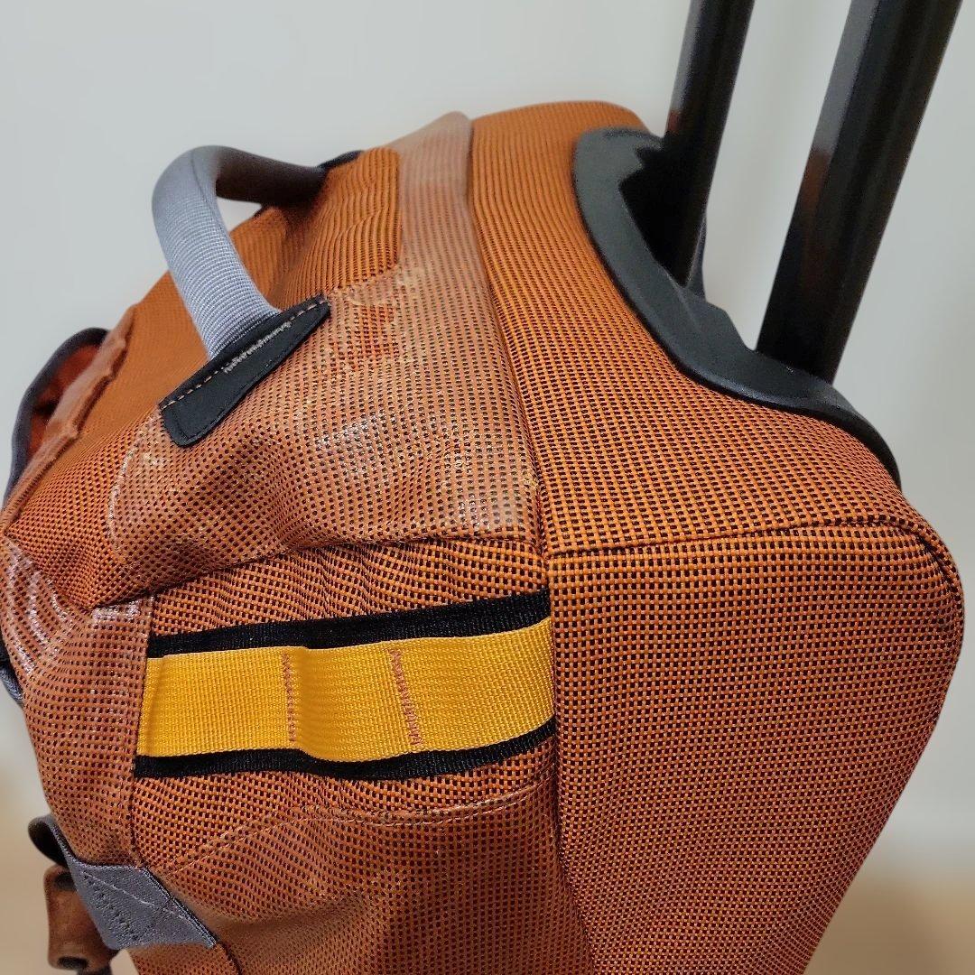 Patagonia ブラックホール ウィールド ダッフル 45L キャリーバッグ