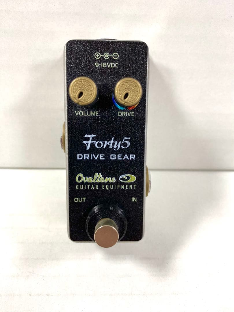 Ovaltone　Forty 5 DRIVE GEAR