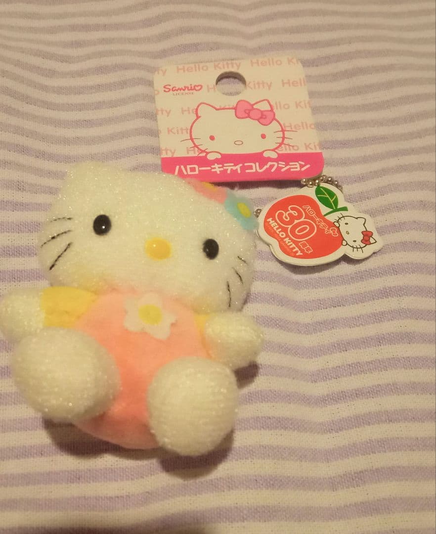 ハローキティ　マスコット