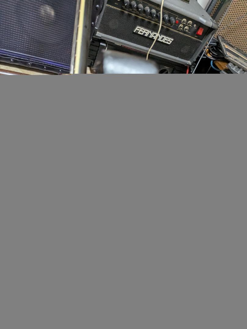 EXタイプ　レリック　シェクター×2　ピエゾ等改造多！動画あり！