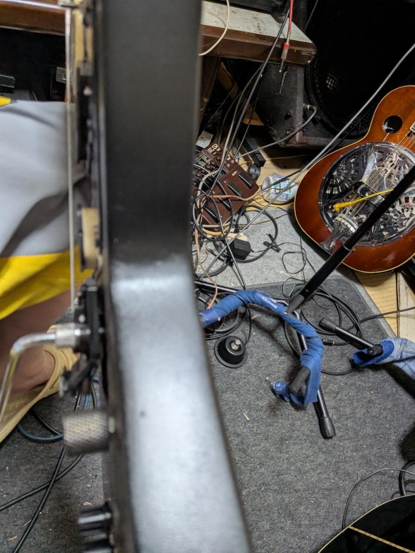 EXタイプ　レリック　シェクター×2　ピエゾ等改造多！動画あり！