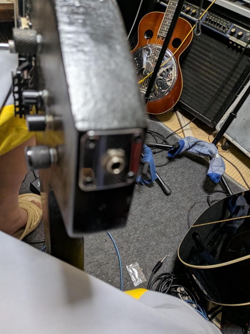 EXタイプ　レリック　シェクター×2　ピエゾ等改造多！動画あり！