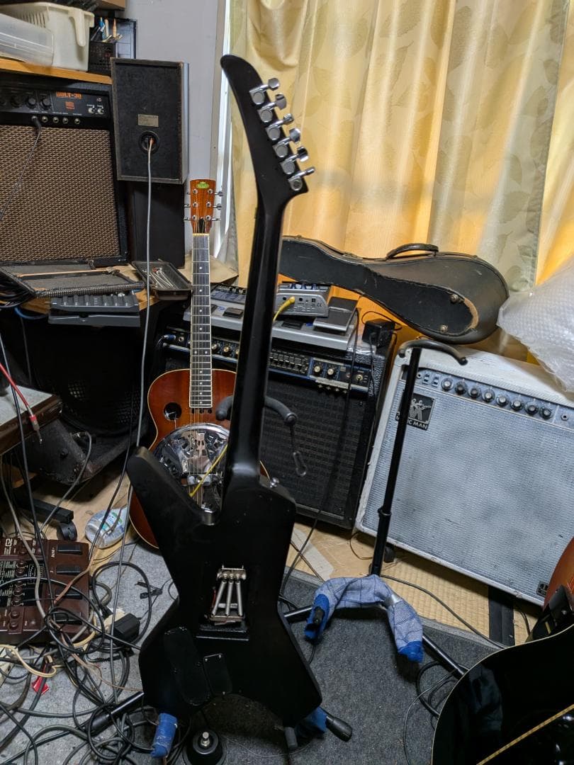 EXタイプ　レリック　シェクター×2　ピエゾ等改造多！動画あり！