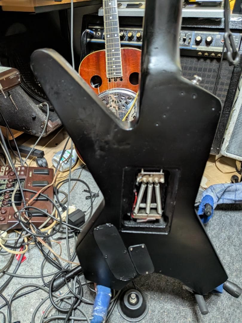 EXタイプ　レリック　シェクター×2　ピエゾ等改造多！動画あり！