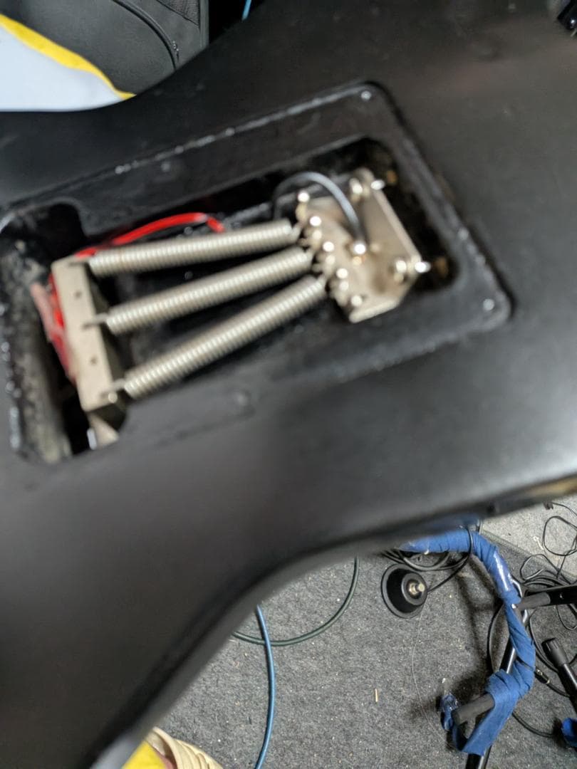 EXタイプ　レリック　シェクター×2　ピエゾ等改造多！動画あり！