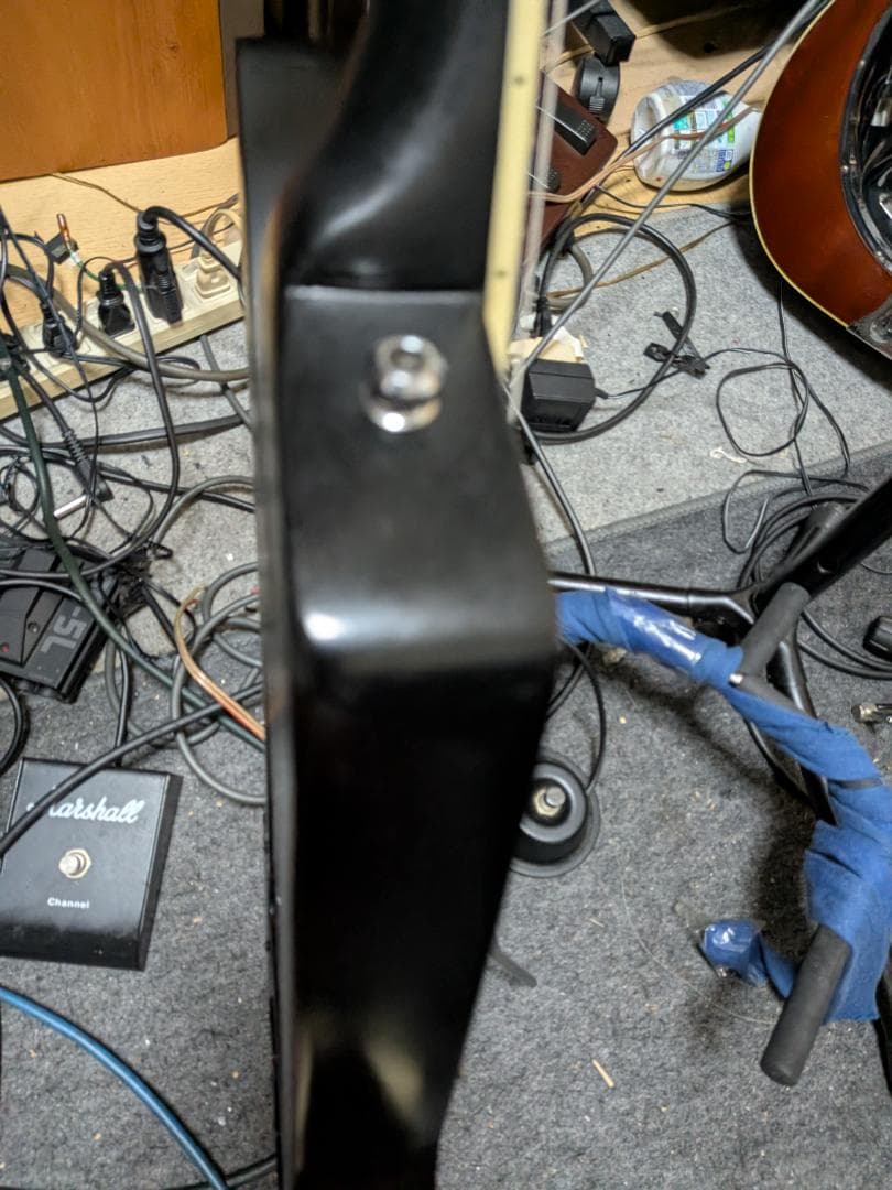 EXタイプ　レリック　シェクター×2　ピエゾ等改造多！動画あり！