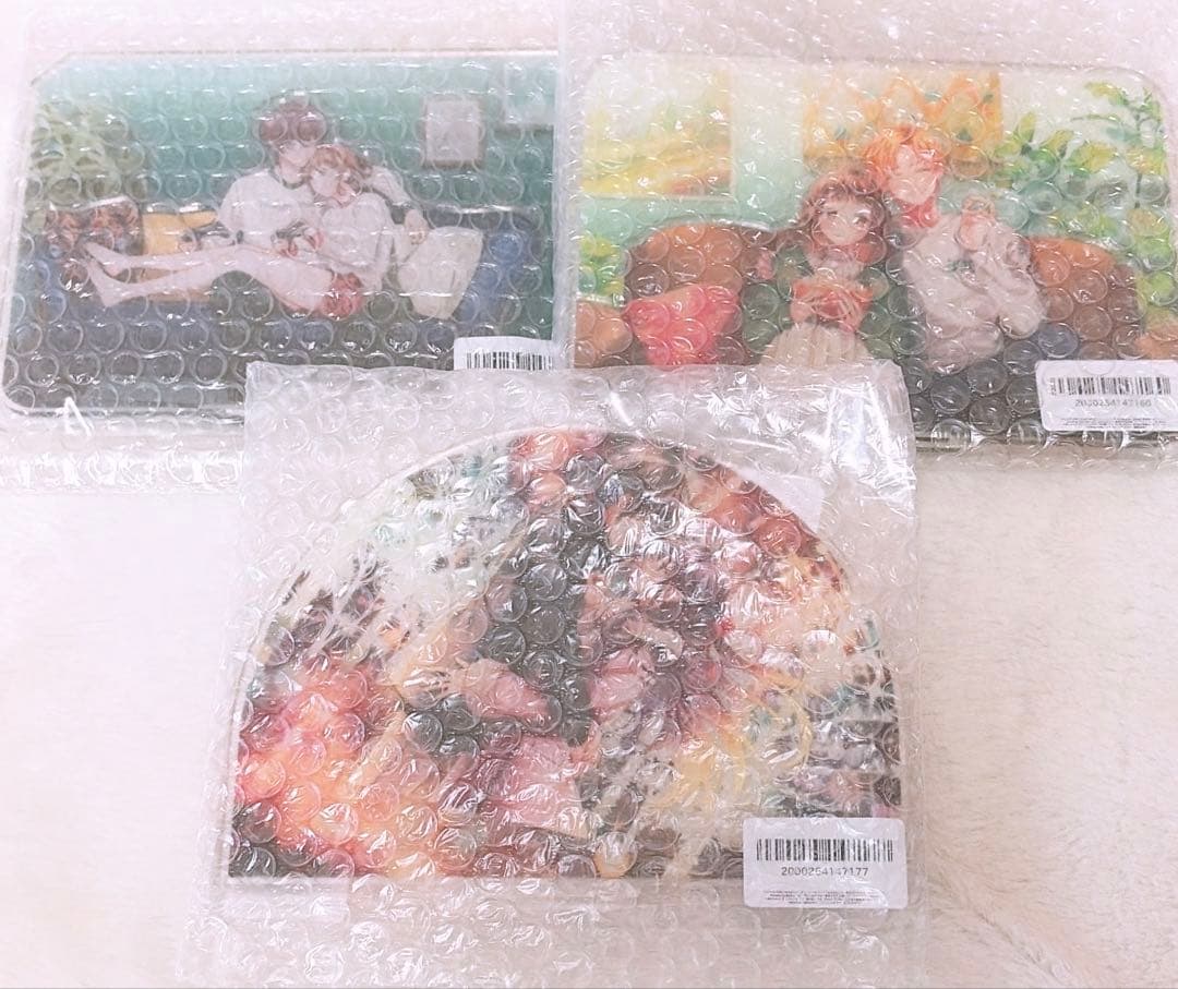 HoneyWorks オンラインくじ A賞 アクリルジオラマ