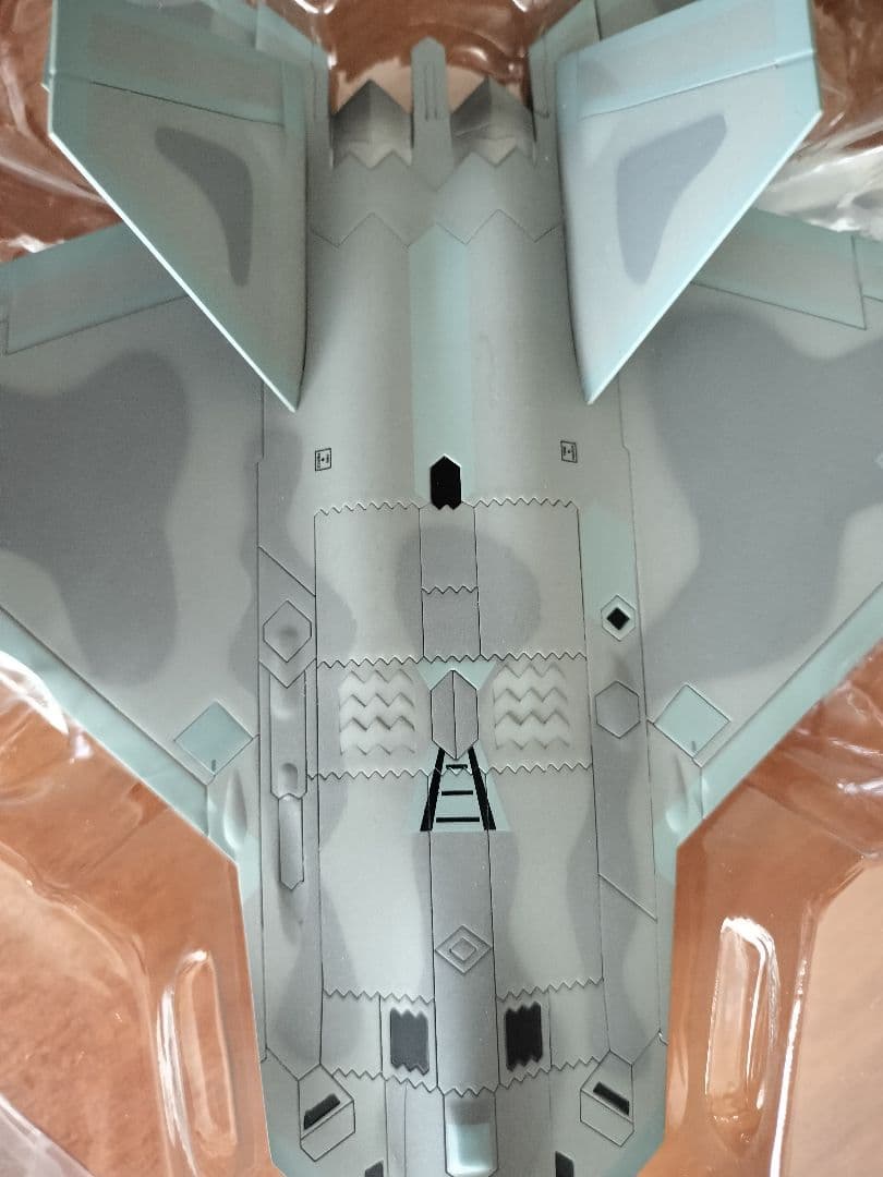 ホビーマスターLockheed F-22 Raptor 1/72 ダイキャスト