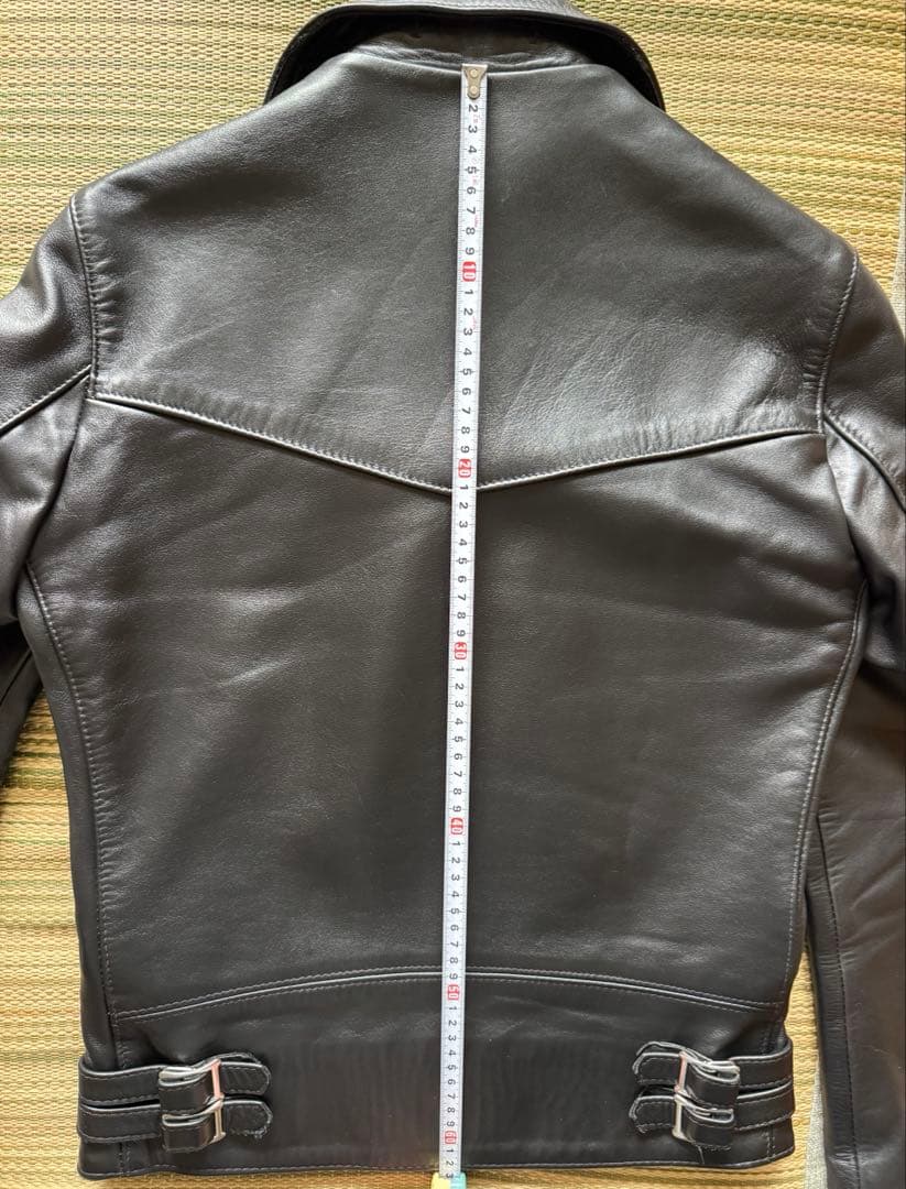 ★モトアキページ★Lewis Leathers 402T T.F