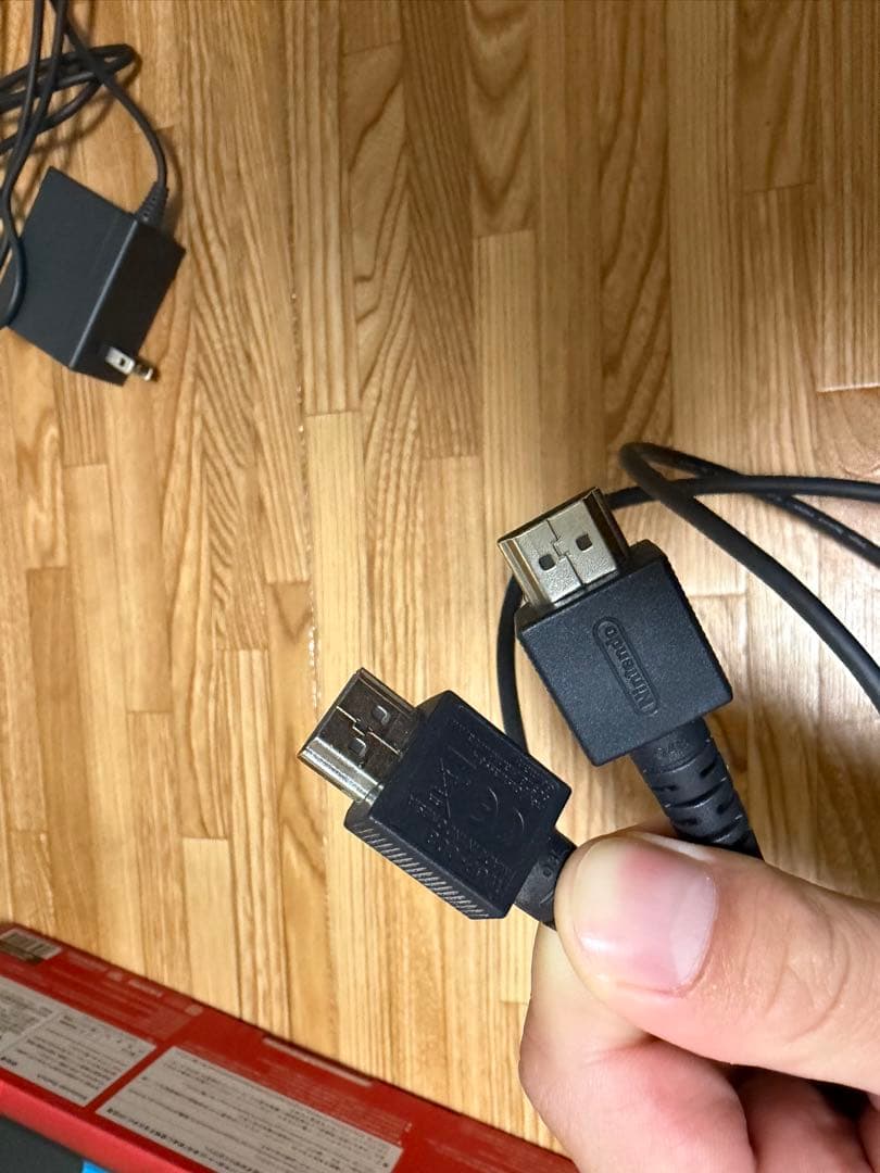 Nintendo Switch 本体 ジョイコンのみジャンク品