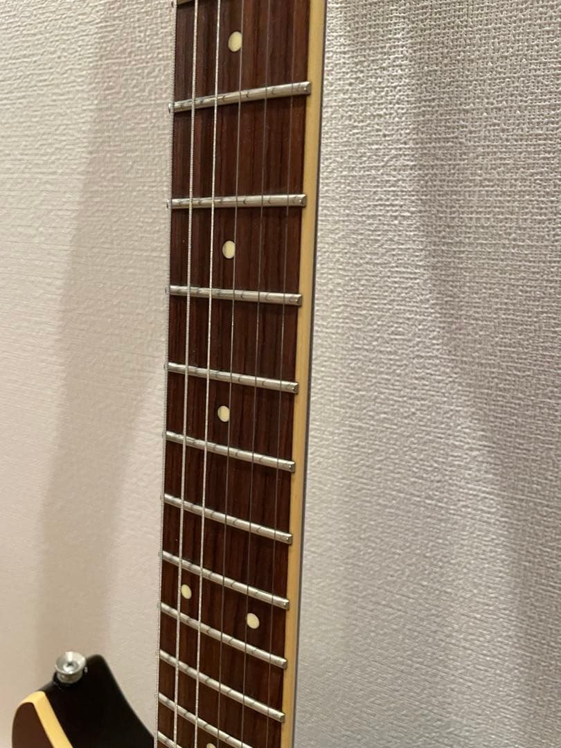 YAMAHA REVSTAR RS820CR Steel Rust 美品中古♪